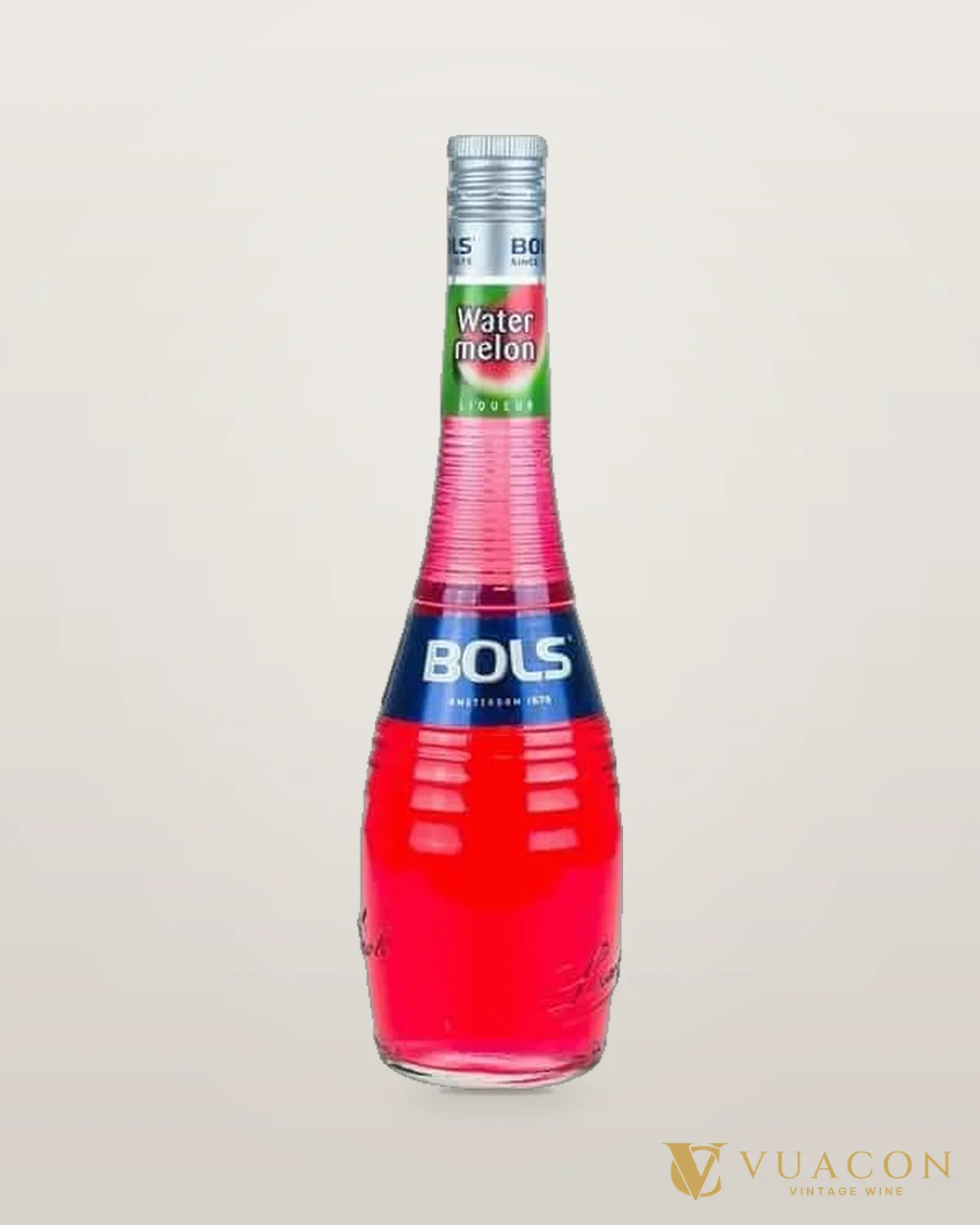 Bols Water Melon – chai chính hãng tại Vua Cồn
