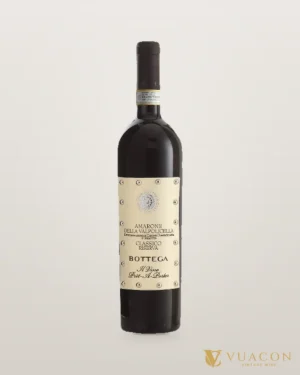 Bottega Amarone Della Valpolicella – chai chính hãng tại Vua Cồn