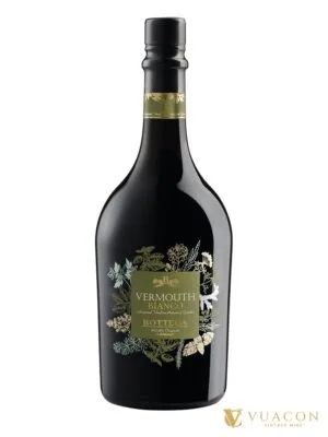 Bottega Vermouth Bianco – vermouth / Aperitif, Veneto, Ý, 750ml