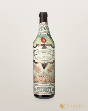 Botter Appassimento Rosso Puglia – chai chính hãng tại Vua Cồn