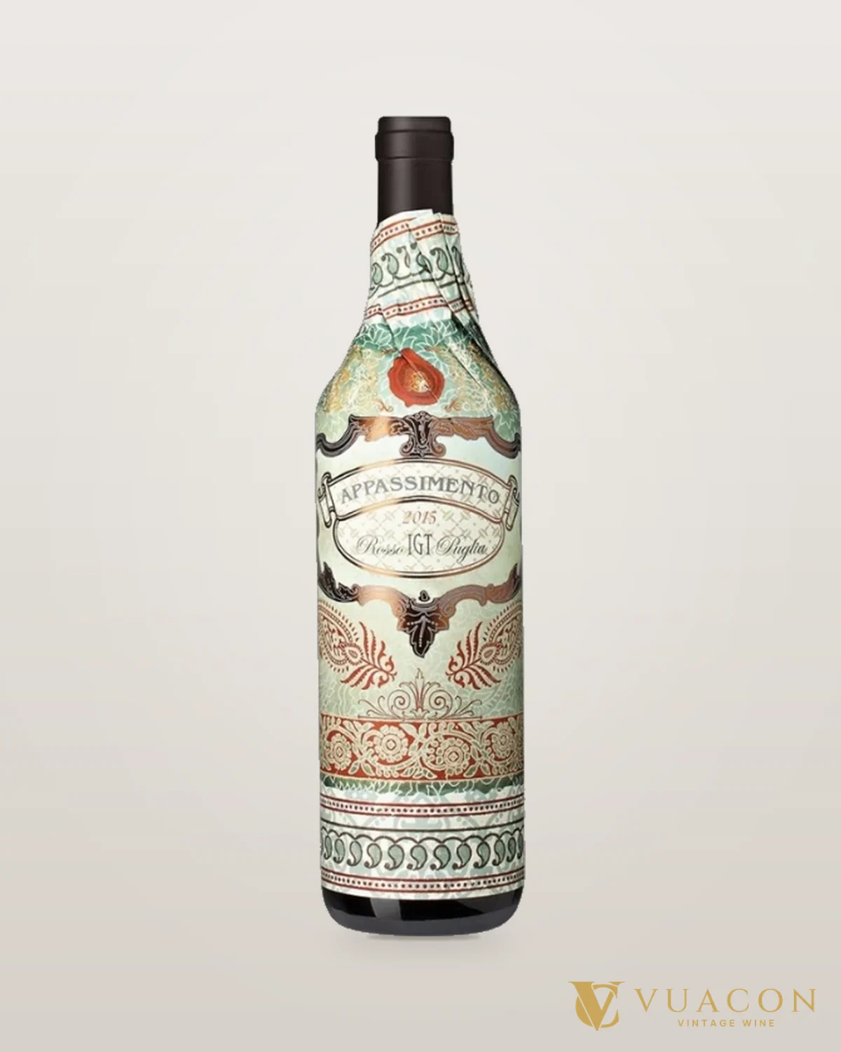 Botter Appassimento Rosso Puglia – chai chính hãng tại Vua Cồn