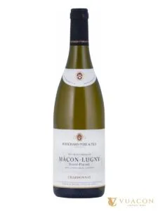 Bouchard Père & Fils Mâcon-Lugny Saint-Pierre – Mâconnais, Pháp, 750ml