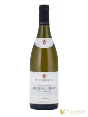 Bouchard Père & Fils Mâcon-Lugny Saint-Pierre – Mâconnais, Pháp, 750ml