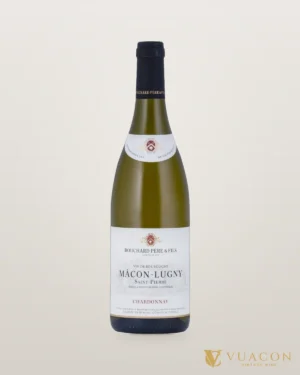 Bouchard Père & Fils Mâcon-Lugny Saint-Pierre – chai chính hãng tại Vua Cồn
