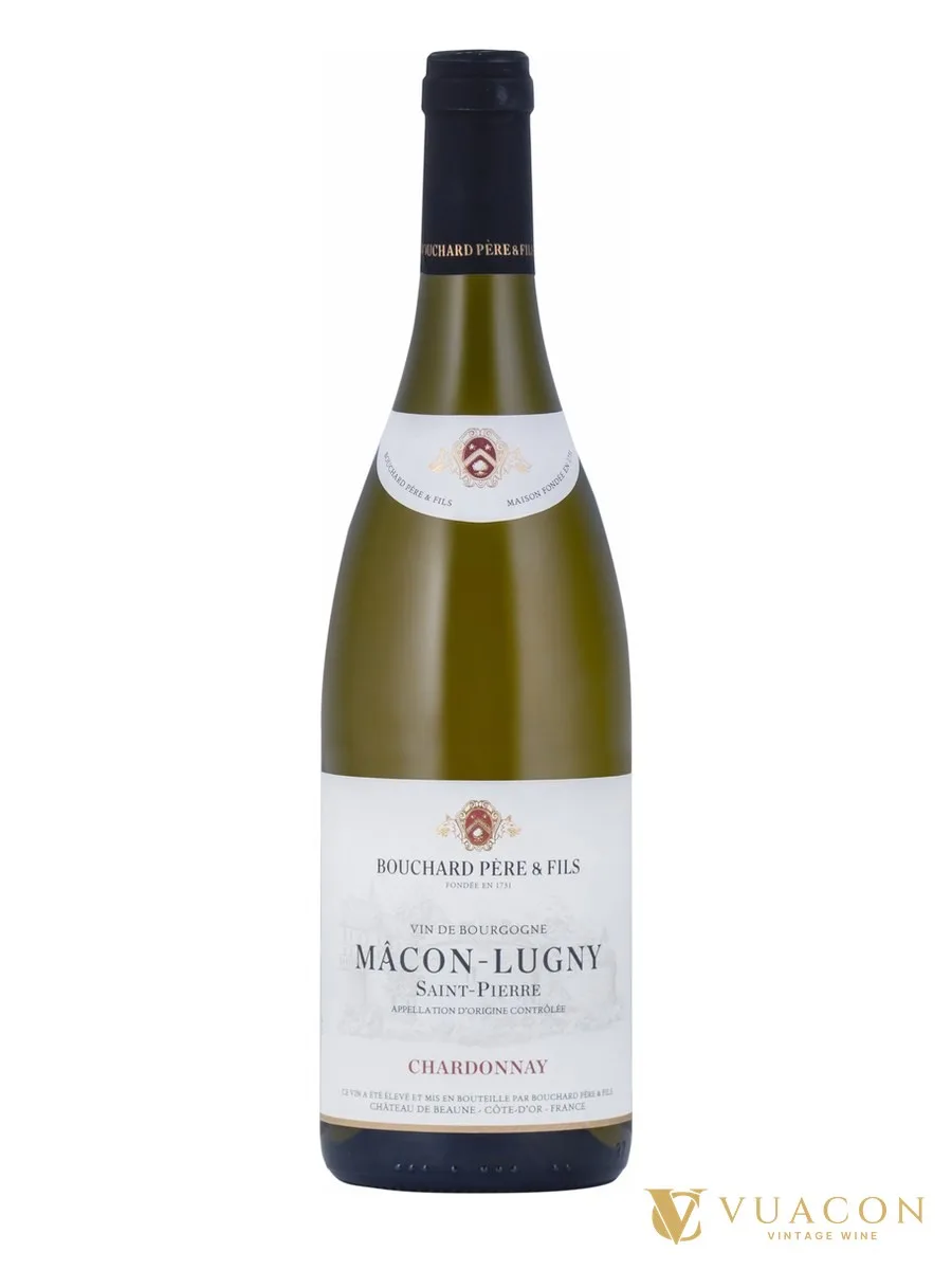 Bouchard Père & Fils Mâcon-Lugny Saint-Pierre – Mâconnais, Pháp, 750ml