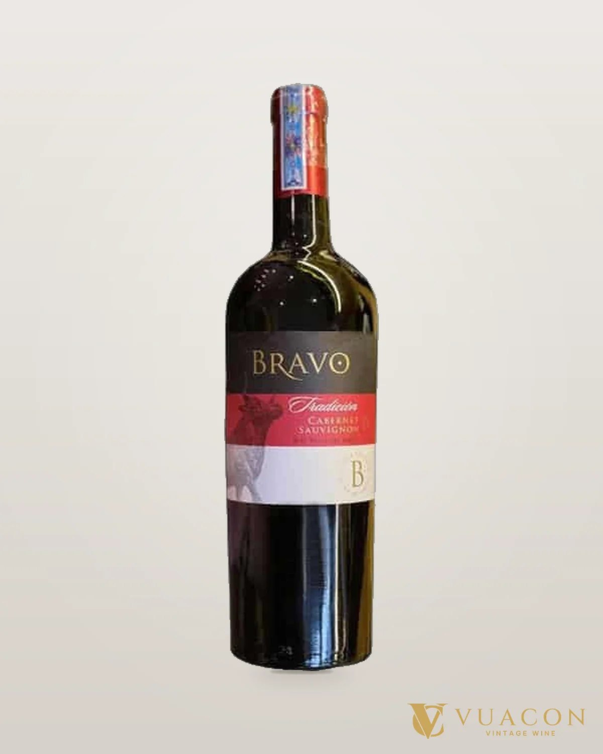 Bravo Cabernet Sauvignon – chai chính hãng tại Vua Cồn