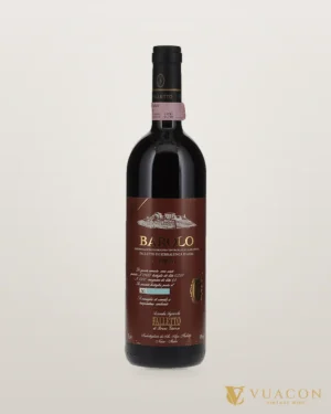 Bruno Giacosa Barolo Falletto di Serralunga d’Alba Riserva – chai chính hãng tại Vua Cồn