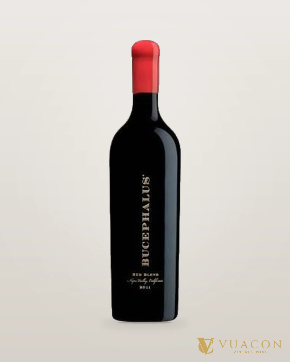 Bucephalus Red Blend – chai chính hãng tại Vua Cồn