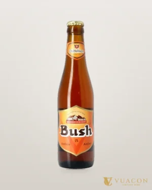 Bush Amber Triple – chai chính hãng tại Vua Cồn