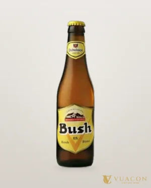 Bush Blond (chai) – chai chính hãng tại Vua Cồn