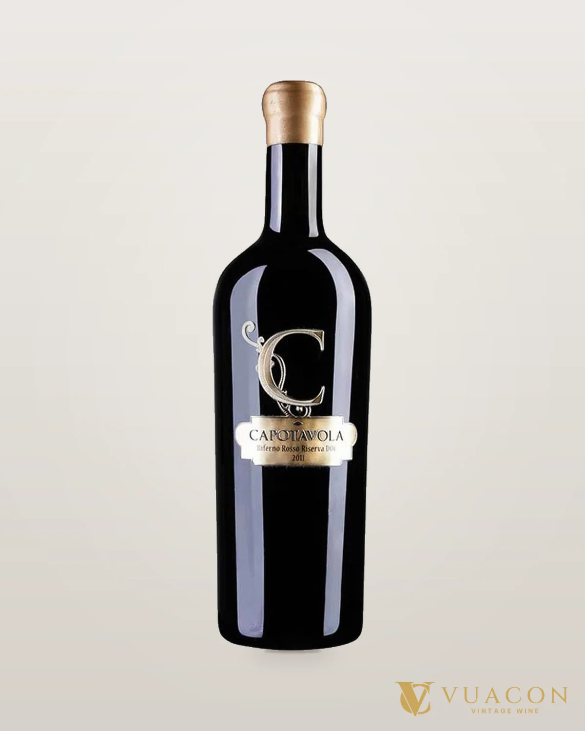 C Capotavola Biferno Rosso Riserva – chai chính hãng tại Vua Cồn