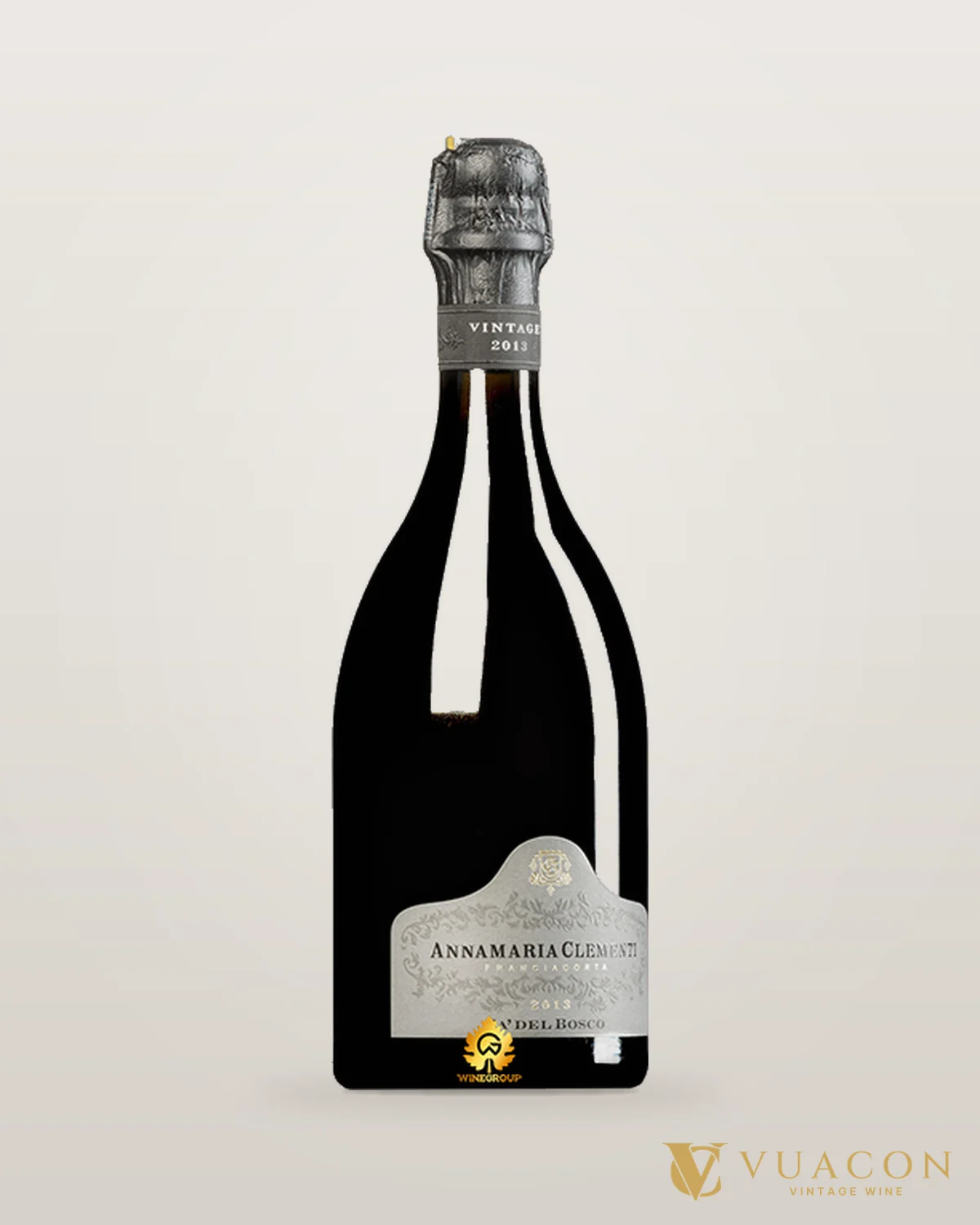 Ca’ Del Bosco Annamaria Clementi Franciacorta Riserva – chai chính hãng tại Vua Cồn