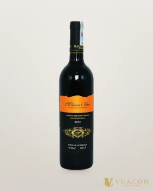 Cabernet Sauvignon Merlot Maison Blue – chai chính hãng tại Vua Cồn