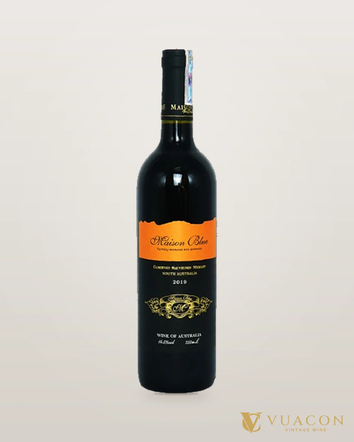 Cabernet Sauvignon Merlot Maison Blue – chai chính hãng tại Vua Cồn