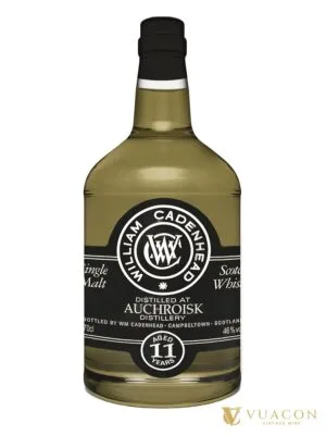 Cadenhead Auchroisk 11 năm – single Malt Scotch, Speyside, Scotland, 700ml