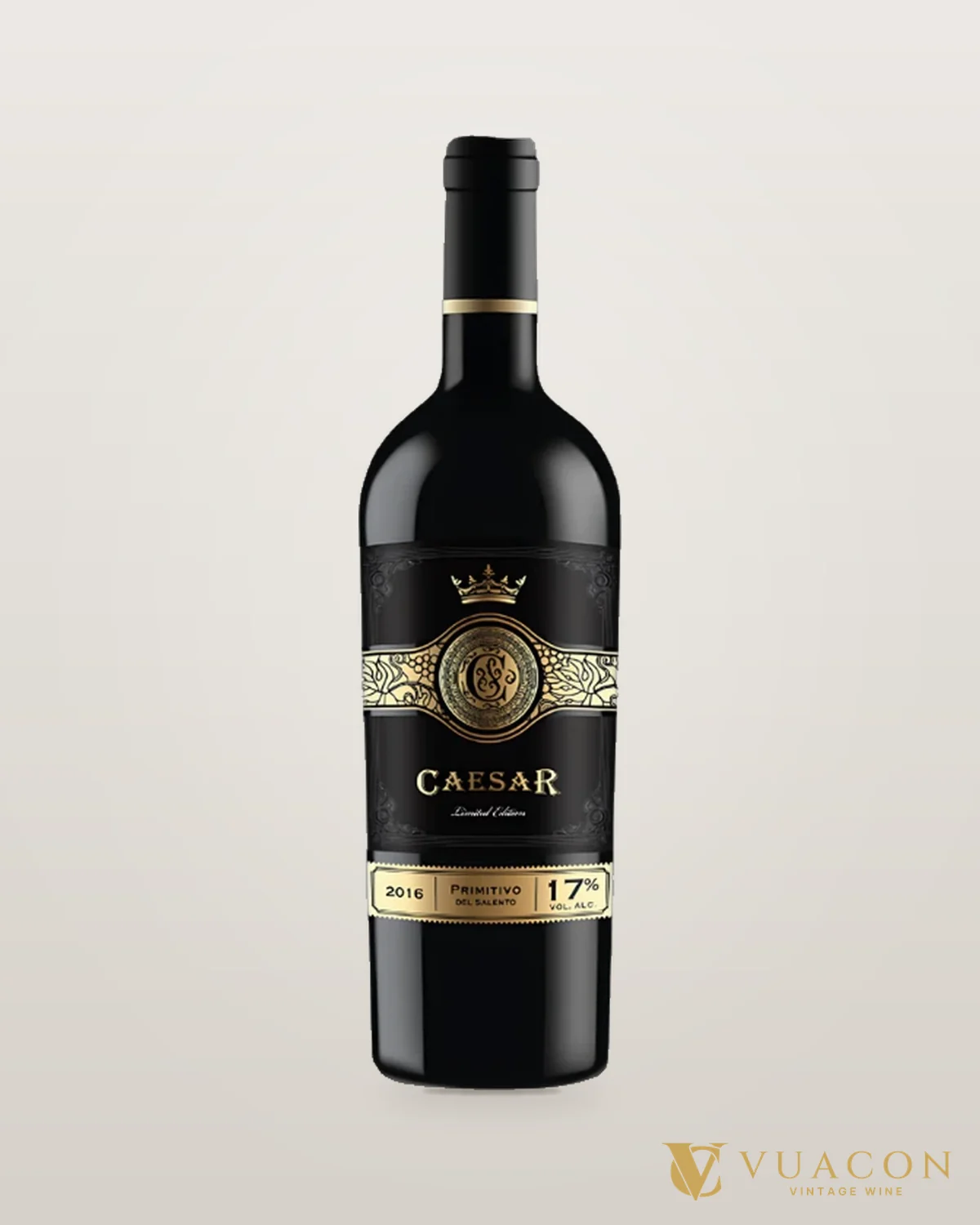 Caesar Primitivo del Salento – chai chính hãng tại Vua Cồn