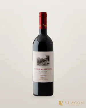 Campo Al Signore Bolgheri – chai chính hãng tại Vua Cồn