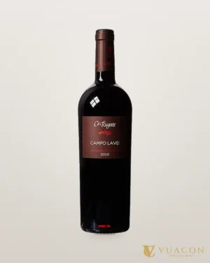 Campo lavei Valpolicella Superiore – chai chính hãng tại Vua Cồn