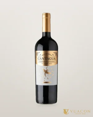Cantagua Gran Reserva Cabernet Sauvignon – chai chính hãng tại Vua Cồn
