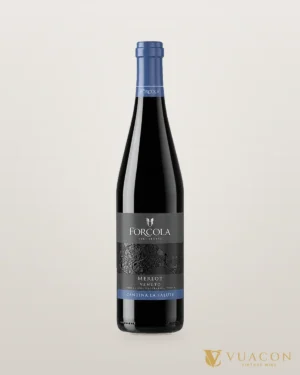 Cantina La Salute Forcola Merlot Veneto – chai chính hãng tại Vua Cồn