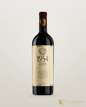 Cantine Paradiso 1954 Primitivo Puglia – chai chính hãng tại Vua Cồn