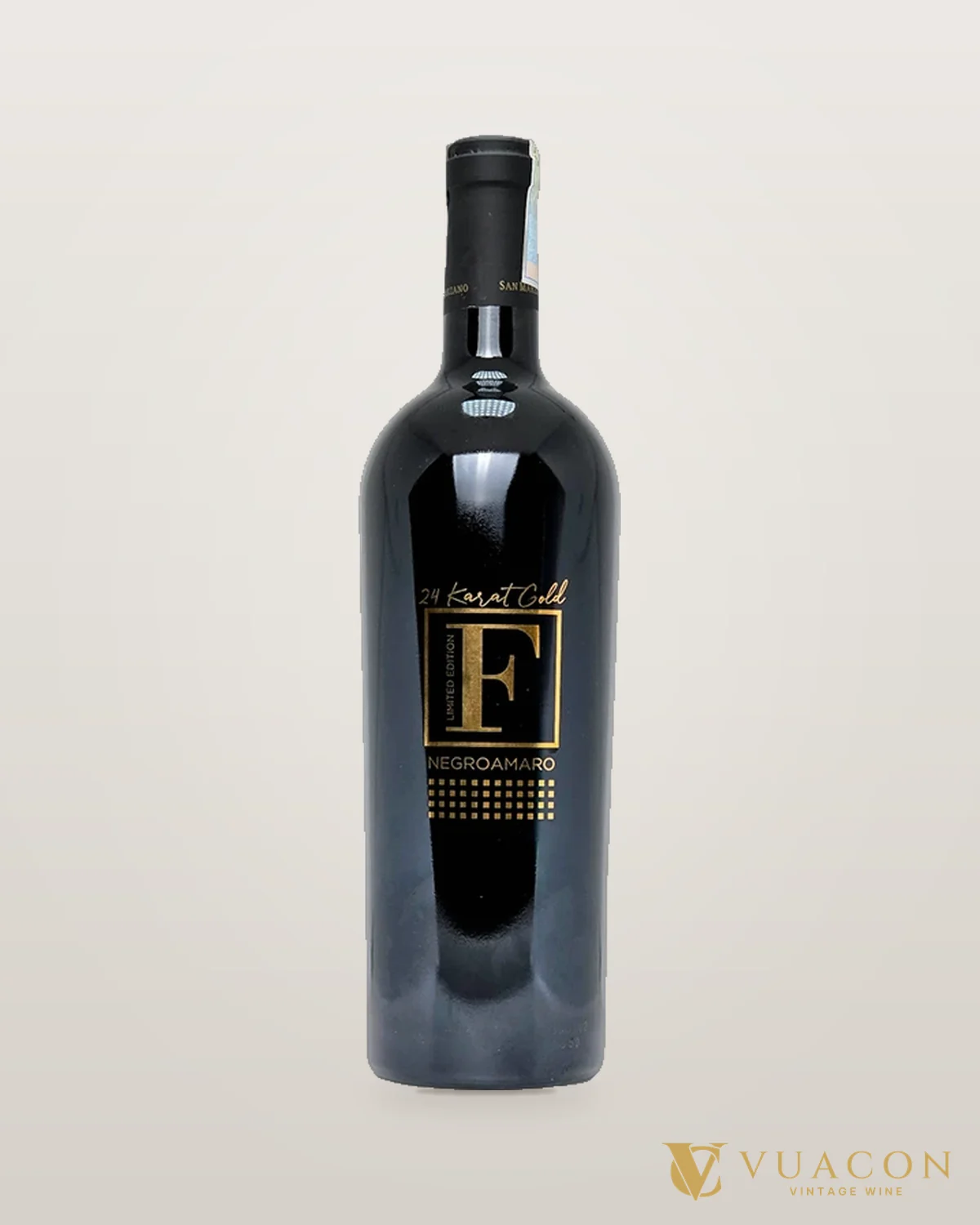 Cantine San Marzano F Gold Limited Edition – chai chính hãng tại Vua Cồn