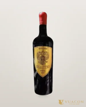 Cantine Sgarzi Luigi Di Matteo Puglia Negroamaro – chai chính hãng tại Vua Cồn