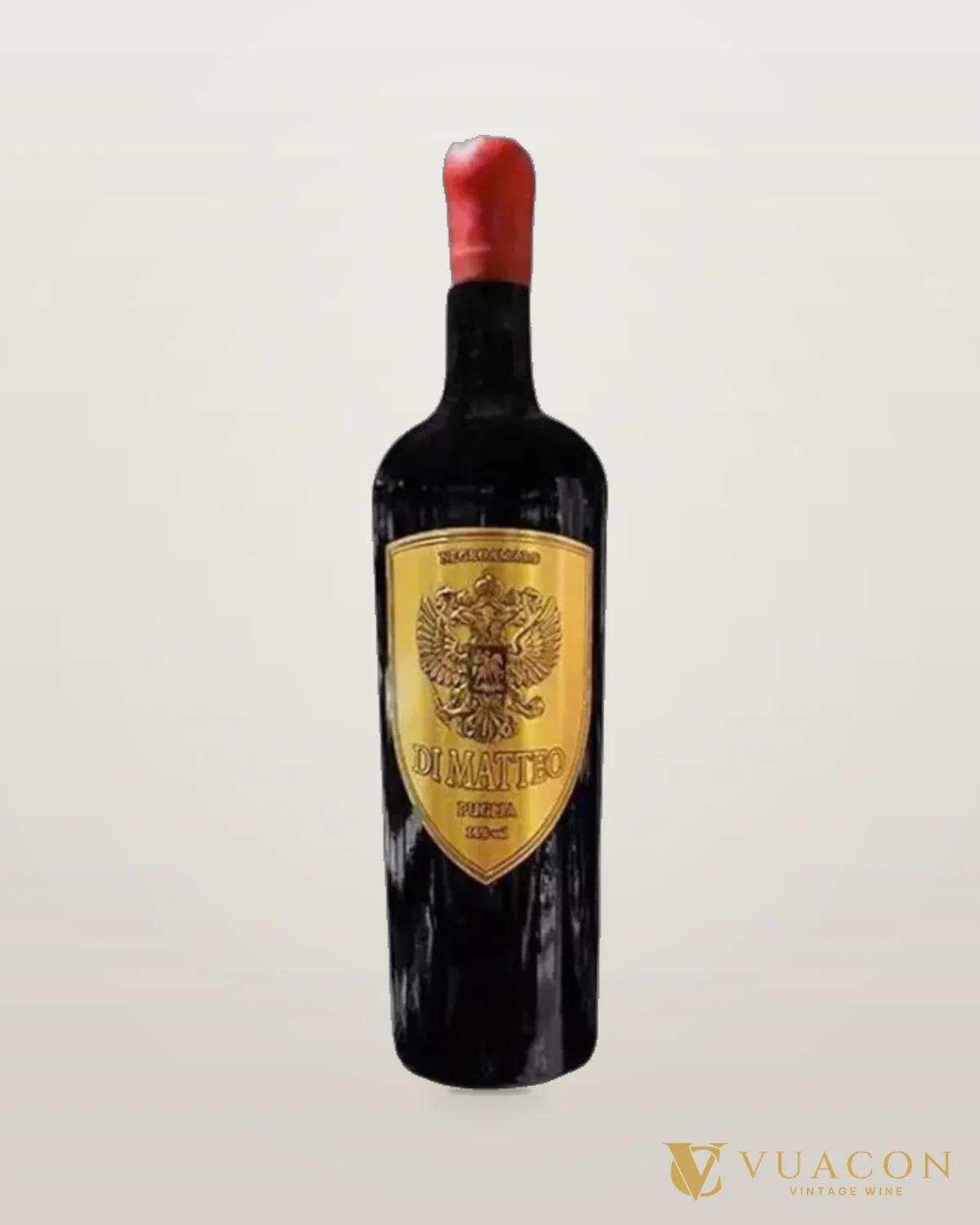 Cantine Sgarzi Luigi Di Matteo Puglia Negroamaro – chai chính hãng tại Vua Cồn