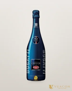 Carbon Bugatti Champagne Limited Edition – chai chính hãng tại Vua Cồn