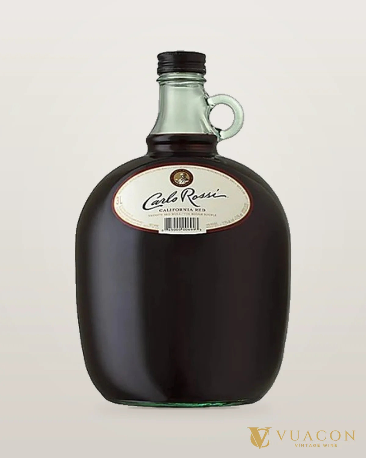 Carlo Rossi California Red – chai chính hãng tại Vua Cồn