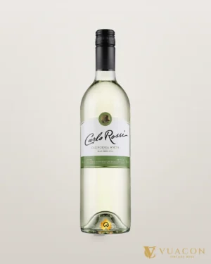 Carlo Rossi California White – chai chính hãng tại Vua Cồn