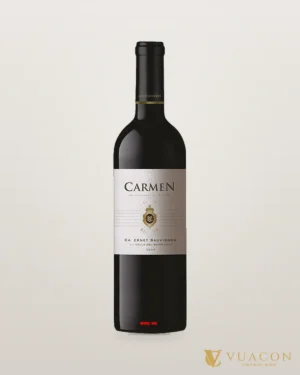 Carmen Gold Reserve Cabernet Sauvignon – chai chính hãng tại Vua Cồn