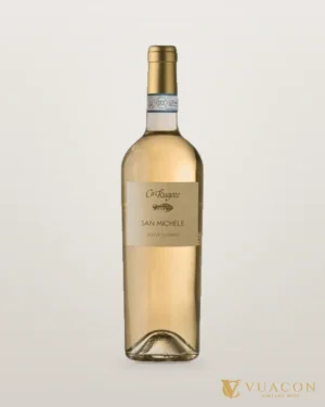 CaRugate San Michele Soave Classico – chai chính hãng tại Vua Cồn