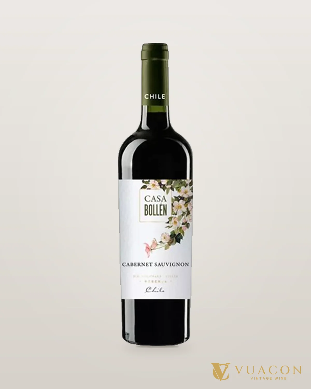Casa Bollen Reserva Cabernet Sauvignon – chai chính hãng tại Vua Cồn