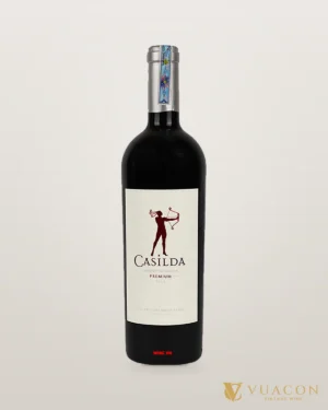Casilda Cabernet Sauvignon Premium – chai chính hãng tại Vua Cồn