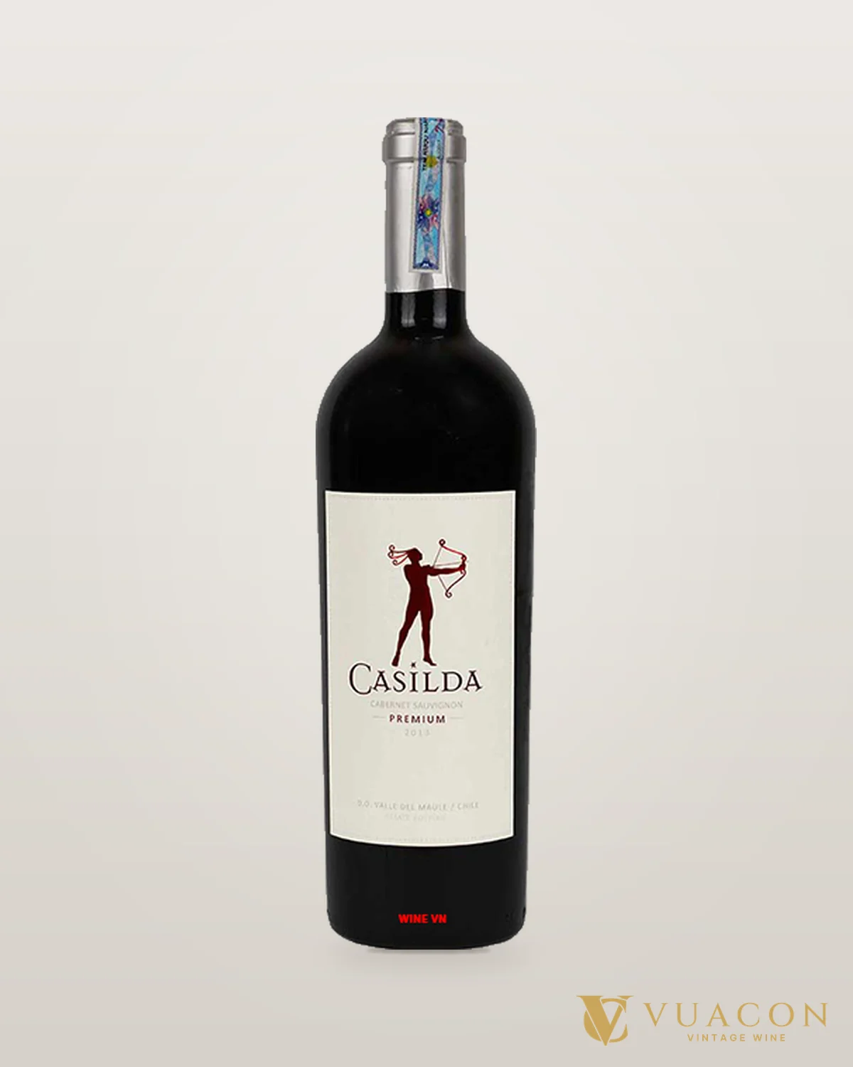 Casilda Cabernet Sauvignon Premium – chai chính hãng tại Vua Cồn