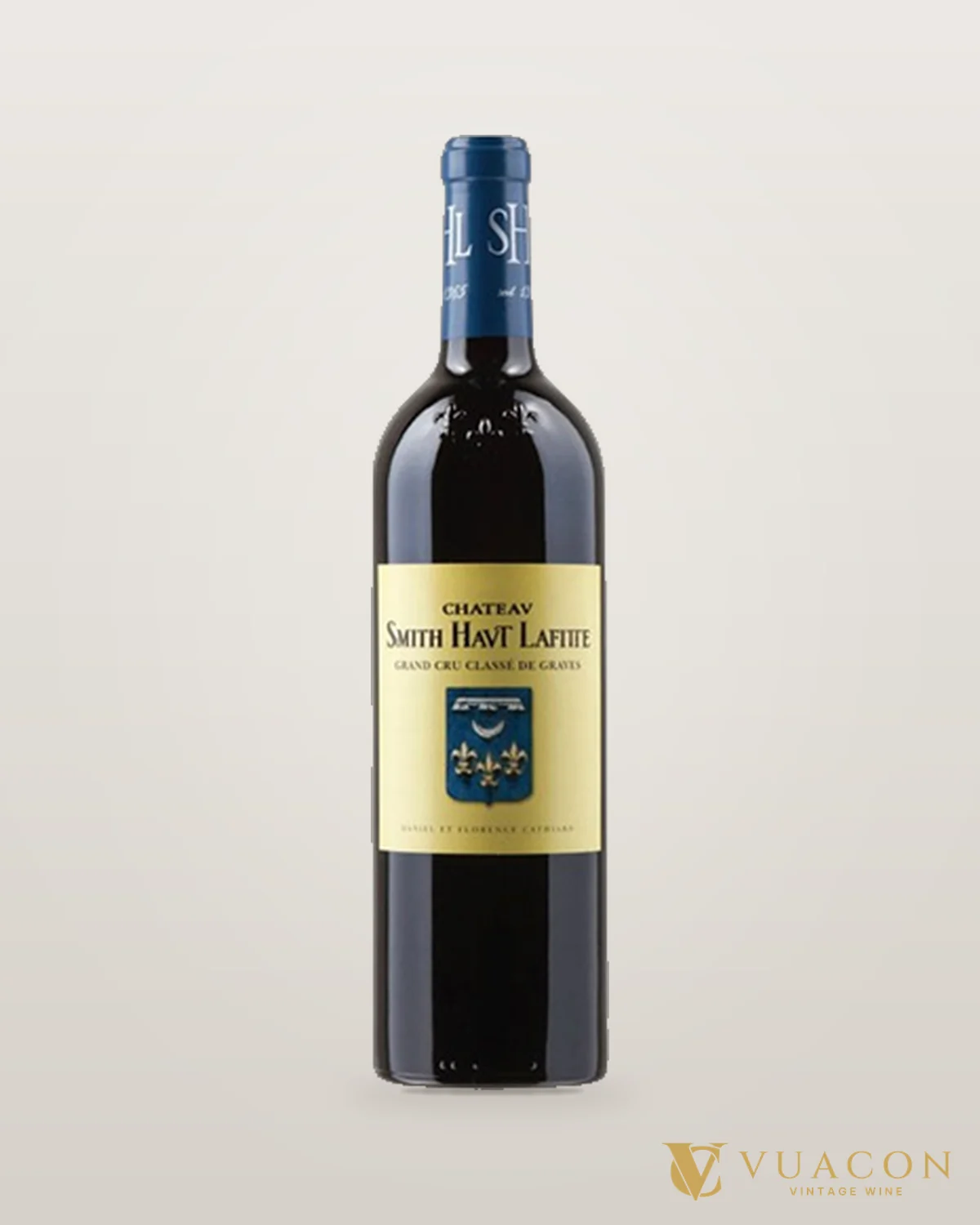 Cathiard Family Smith Haut Lafitte Rouge – chai chính hãng tại Vua Cồn
