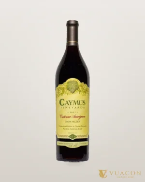 Caymus Napa Valley – chai chính hãng tại Vua Cồn