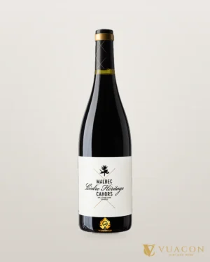 Cedre Heritage Malbec Cahors – chai chính hãng tại Vua Cồn