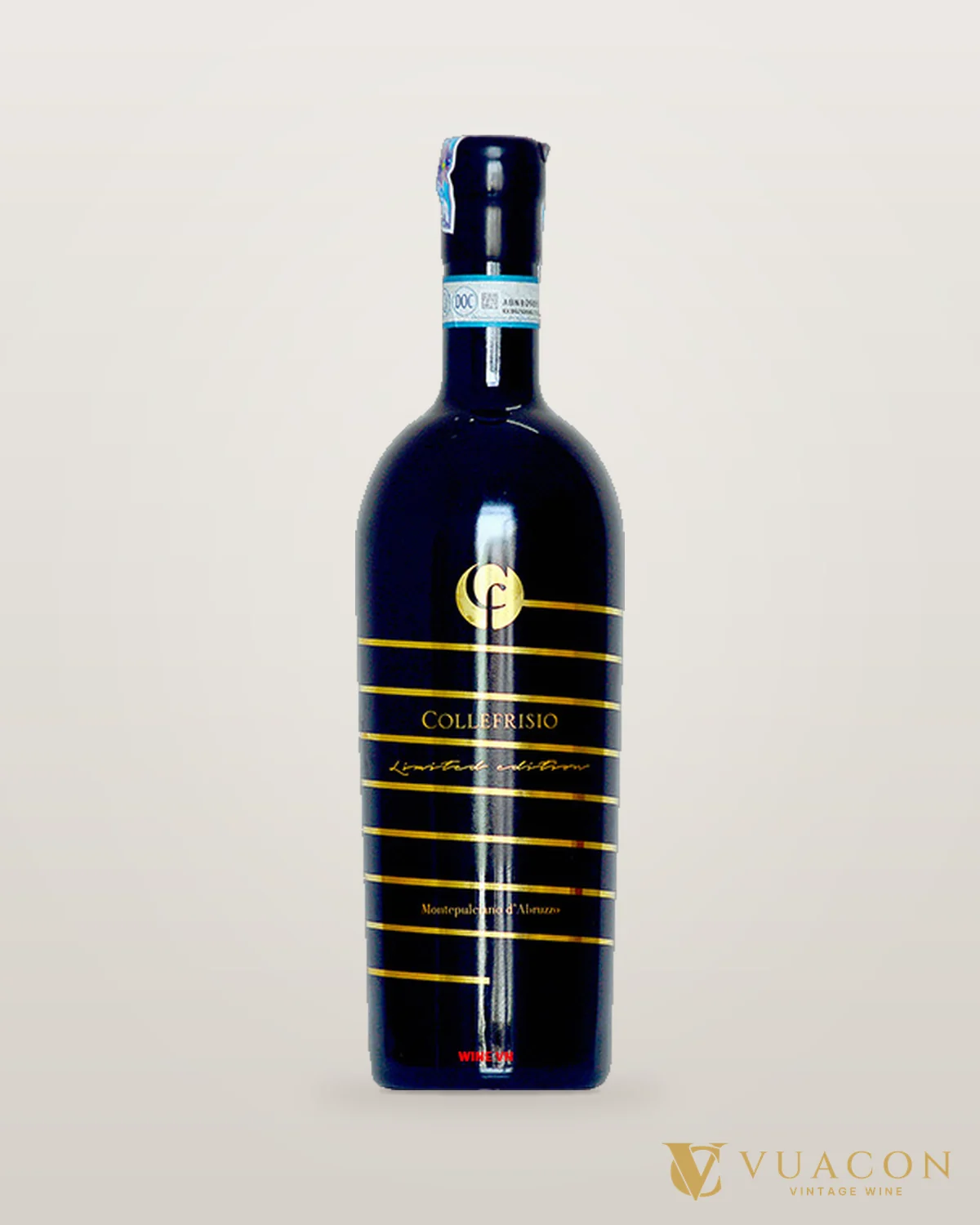 CF Collefrisio Limited Ten Vintages – chai chính hãng tại Vua Cồn