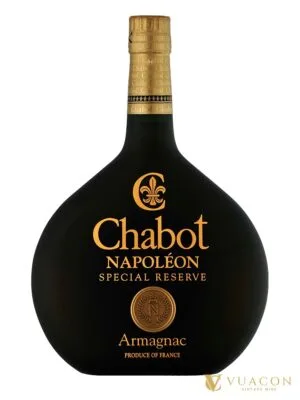 Rượu Armagnac Chabot Napoléon Special Reserve – Pháp, 700ml