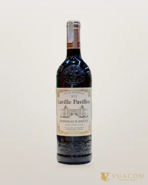 Chais Réunis Laville Pavillon Bordeaux Rouge – chai chính hãng tại Vua Cồn