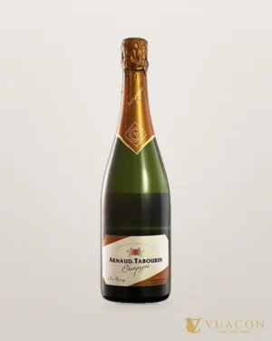 Champagne Arnaud Tabourin – chai chính hãng tại Vua Cồn