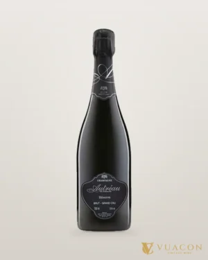 Champagne Autreau Reserve Brut – Grand Cru – chai chính hãng tại Vua Cồn