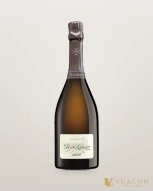 Champagne Clos Lanson – chai chính hãng tại Vua Cồn
