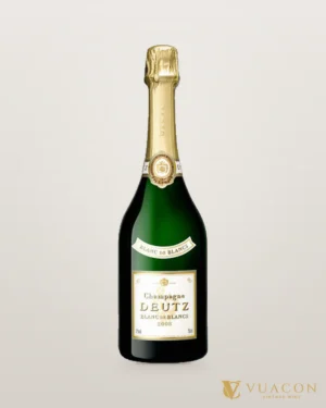 Champagne Deutz Blanc de Blancs Vintage – chai chính hãng tại Vua Cồn
