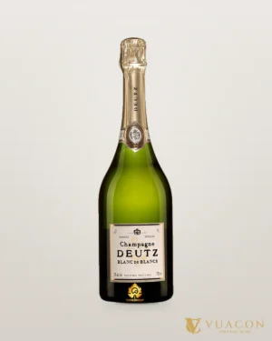 Champagne Deutz Blanc De Blancs – chai chính hãng tại Vua Cồn