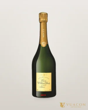 Champagne Deutz Cuvee William Deutz – chai chính hãng tại Vua Cồn