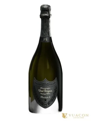 Champagne Dom Perignon Plenitude 2 (P2) 2004 – Pháp, 750ml