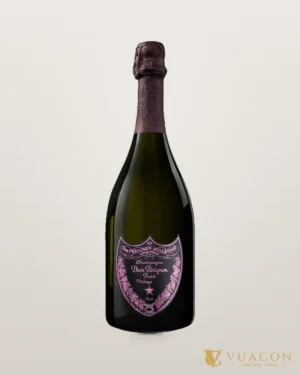 Champagne Dom Perignon Rose Luminous – chai chính hãng tại Vua Cồn